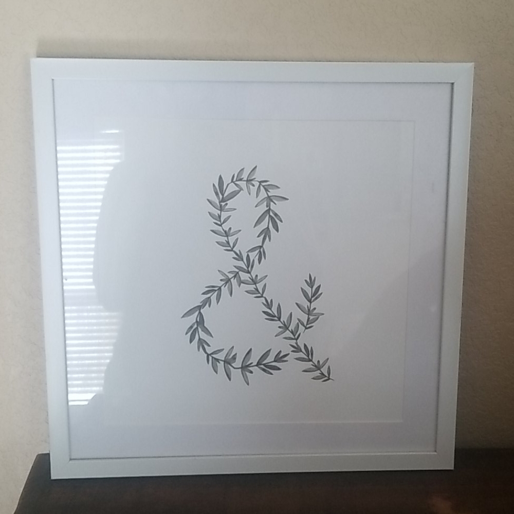 Framed art
